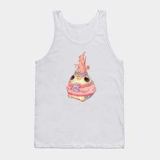 Nature Lover Frog Tank Top